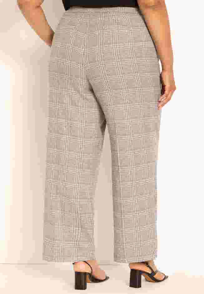 Relaxed Trouser image number 4