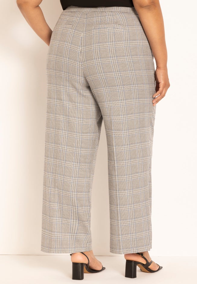 Relaxed Trouser image number null