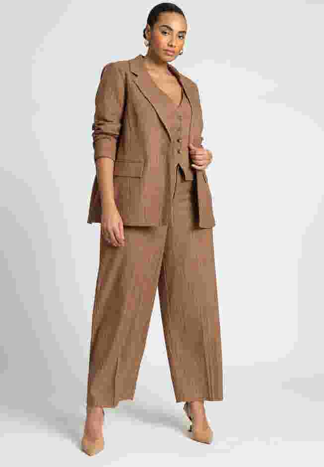 Relaxed Trouser image number 0
