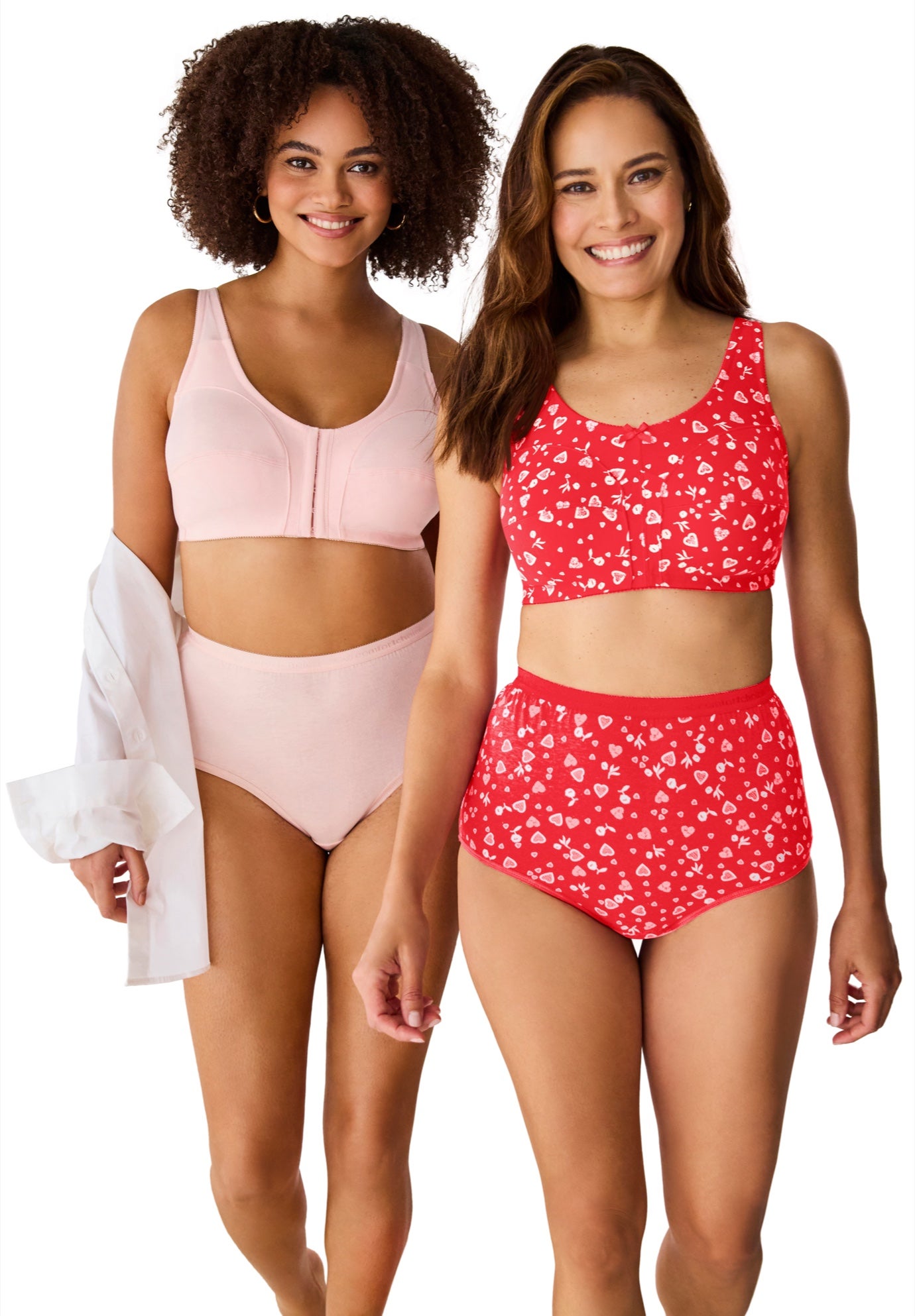 5-Pack Tag-free Full Coverage Cotton Brief image number 7