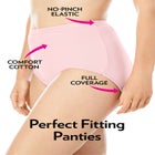 Cotton Brief 5-Pack image number null