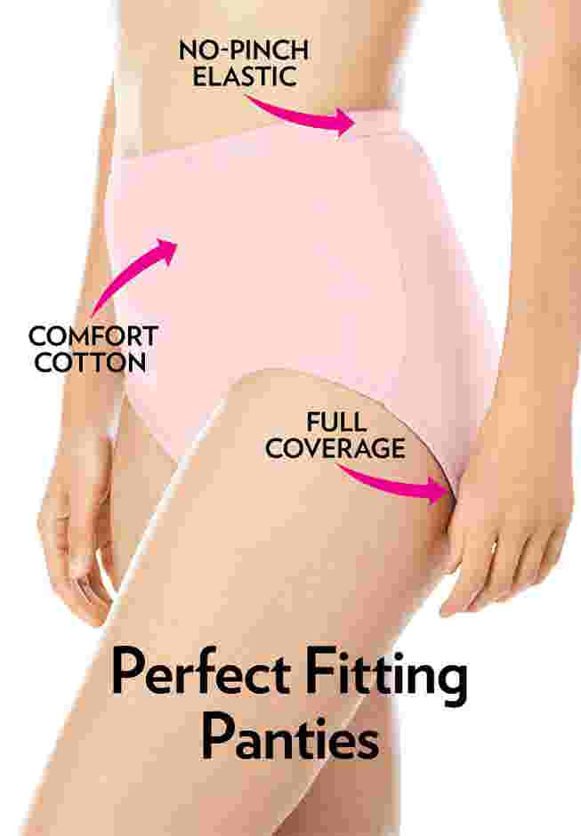 Cotton Brief 5-Pack image number 4