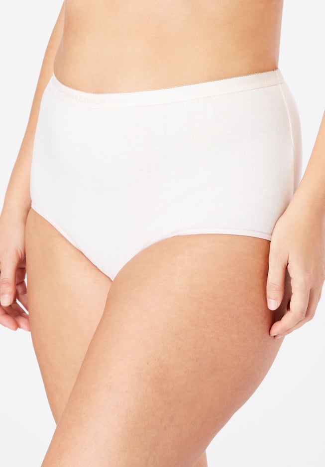 Cotton Brief 5-Pack image number 1