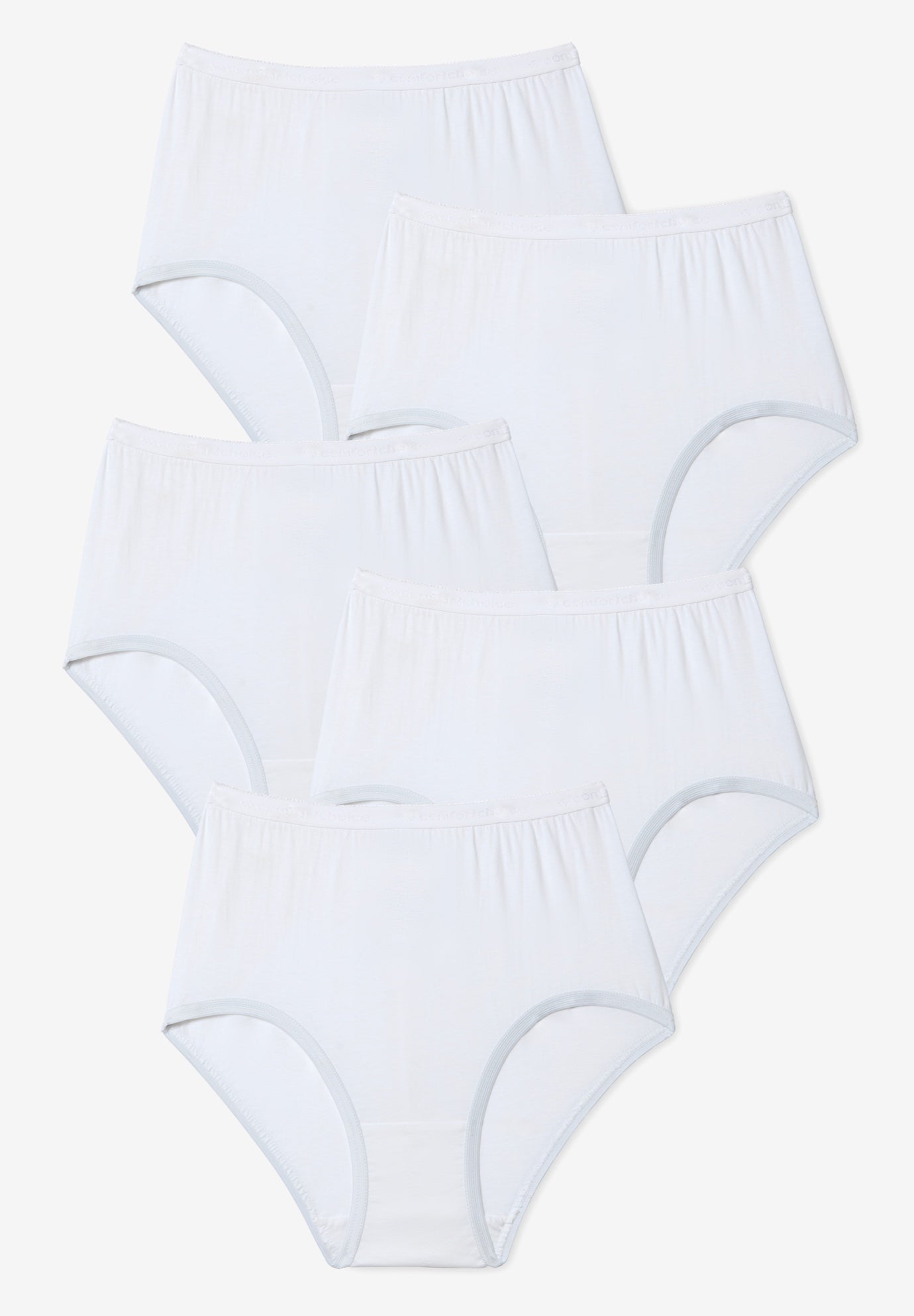 Cotton Brief 5-Pack image number 0