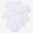 Cotton Brief 5-Pack image number null