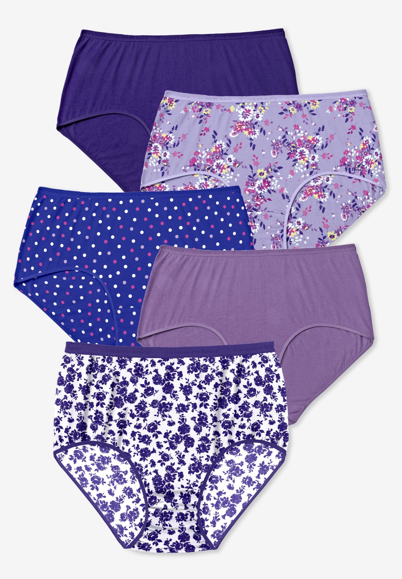 Cotton Brief 5-Pack image number 0