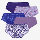Cotton Brief 5-Pack image number null