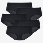 5-Pack Tag-free Full Coverage Cotton Brief image number null