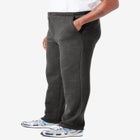 Fleece Zip Fly Sweatpants image number null