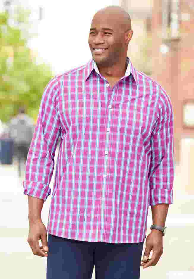 The No-Tuck Casual Shirt image number 4