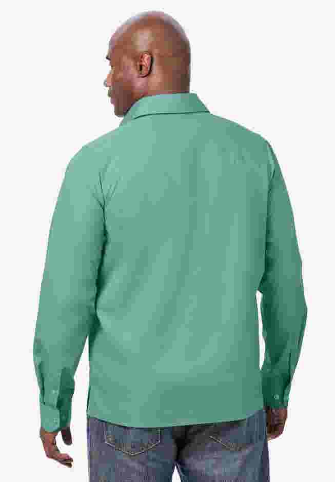 The No-Tuck Casual Shirt image number 1