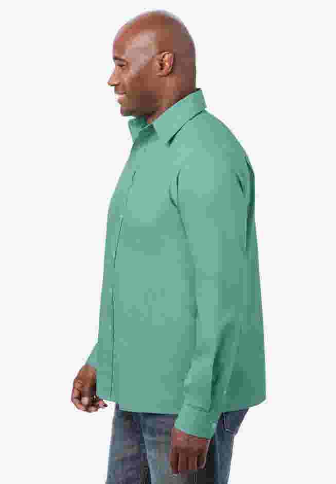 The No-Tuck Casual Shirt image number 2