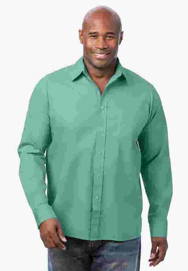 The No-Tuck Casual Shirt image number 3
