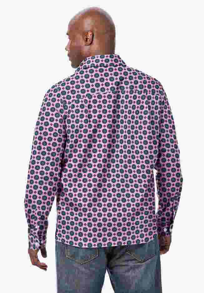The No-Tuck Casual Shirt image number 1