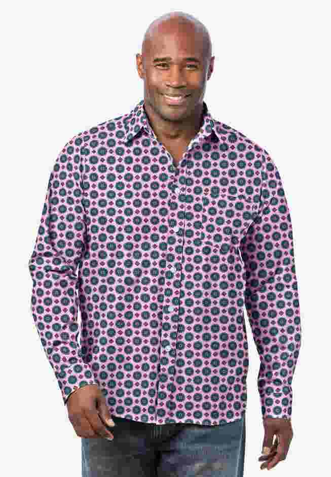 The No-Tuck Casual Shirt image number 3