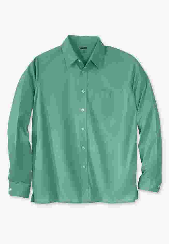 The No-Tuck Casual Shirt image number 0