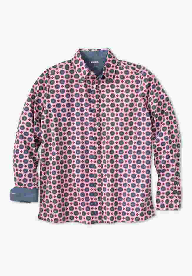 The No-Tuck Casual Shirt image number 0