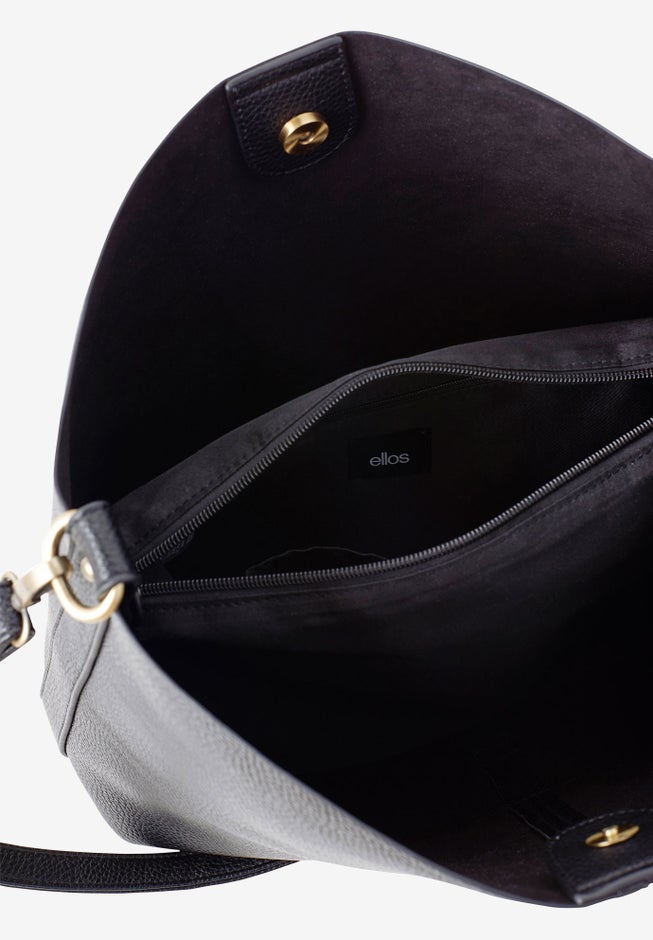 Hobo Shoulder Bag image number null