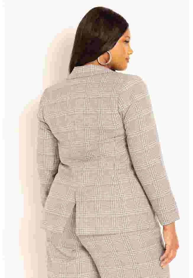 Windowpane Blazer image number 2