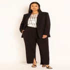 Soft Blend Blazer image number null