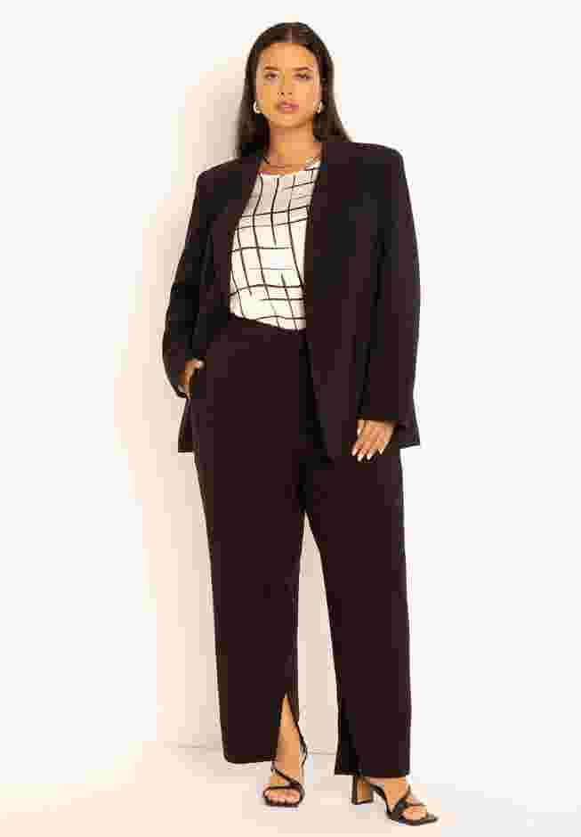 Soft Blend Blazer image number 2