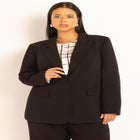 Soft Blend Blazer image number null