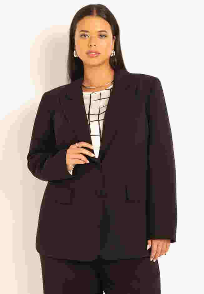 Soft Blend Blazer image number 0