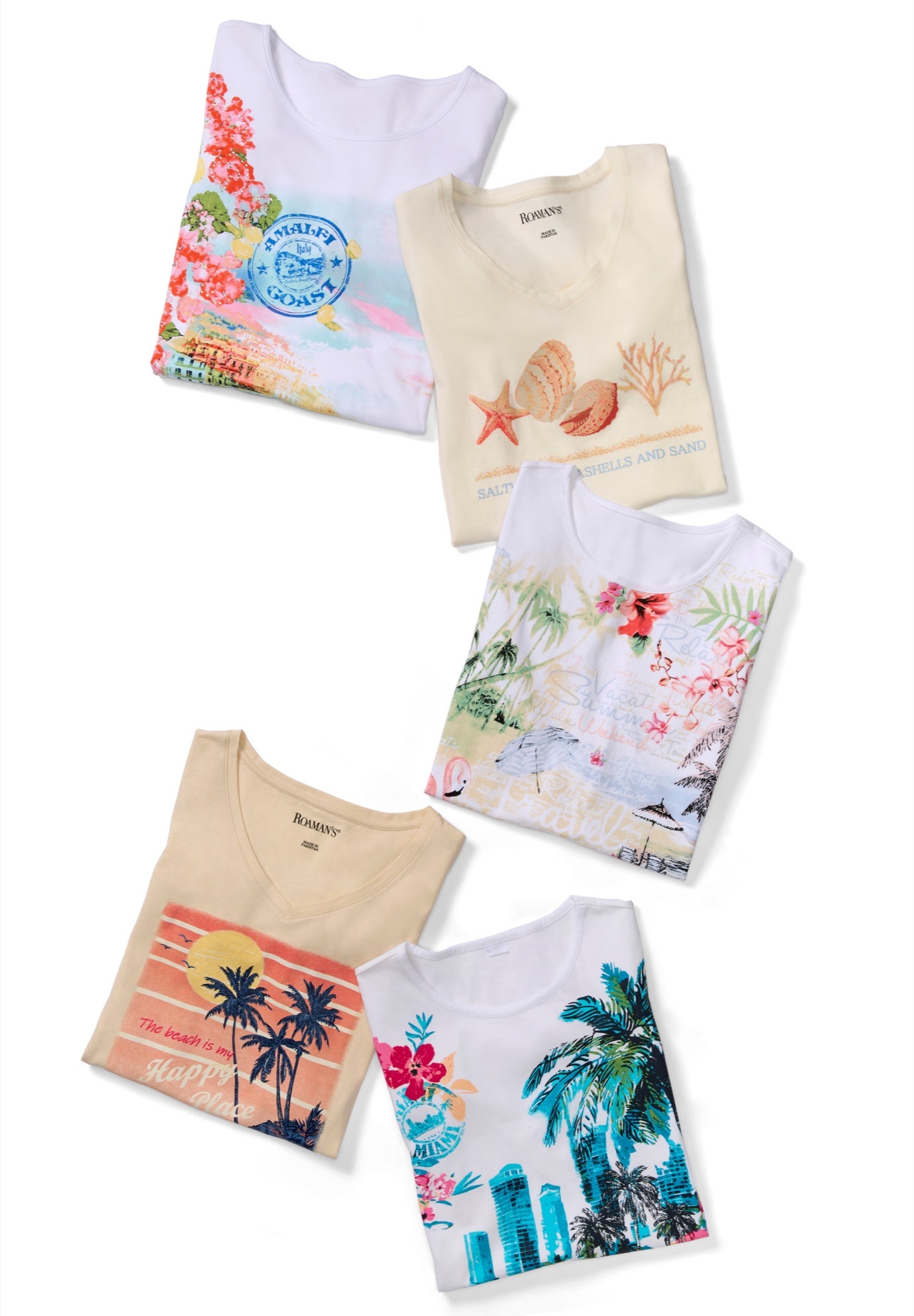 Travel Graphic Tee image number 4