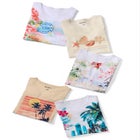 Travel Graphic Tee image number null