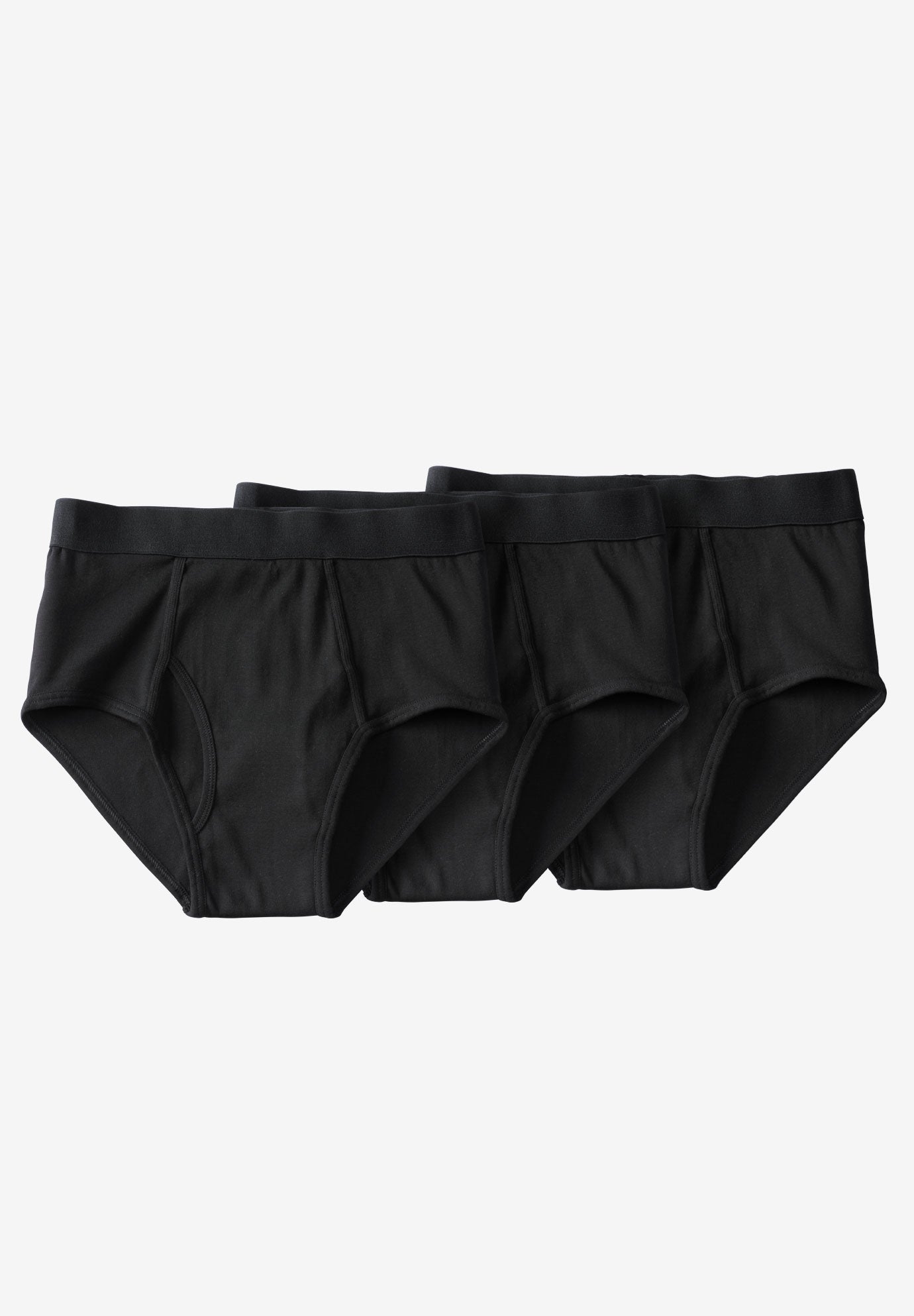 Classic Cotton Briefs 3-Pack image number 0