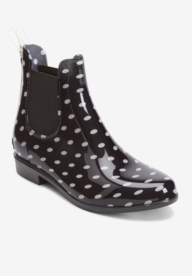 The Uma Rain Boot image number 0