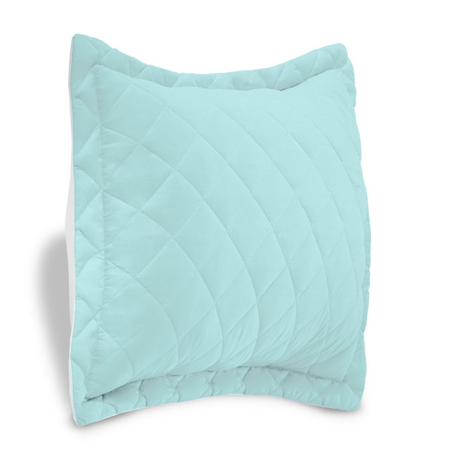 BH Studio Reversible Quilted Sham image number 0