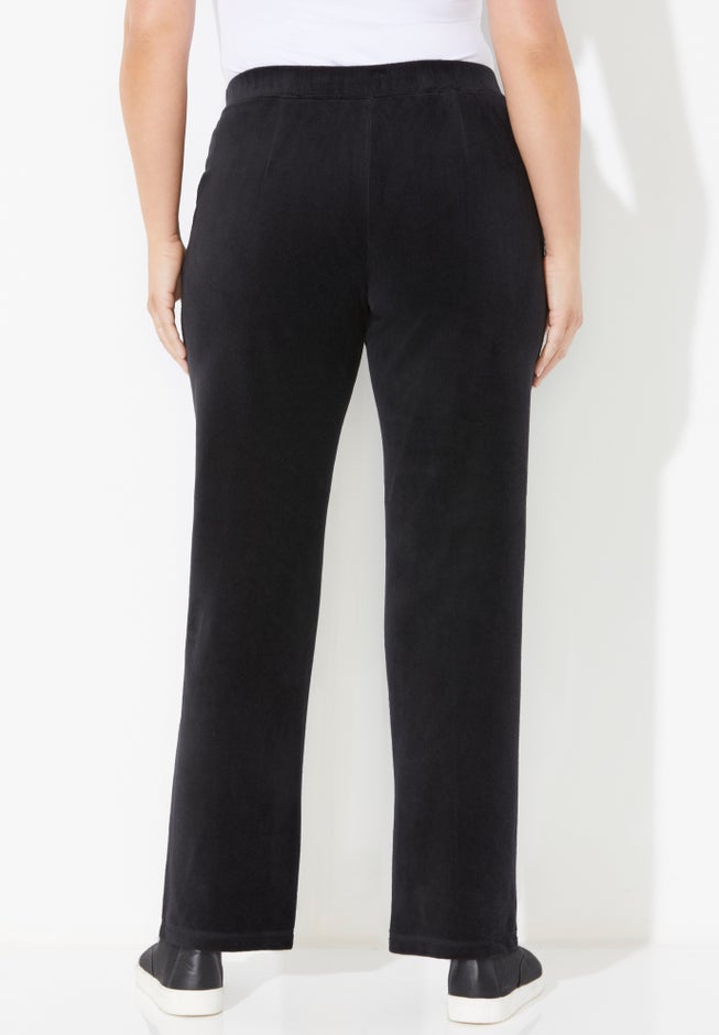 Cozy Velour Pant image number 1