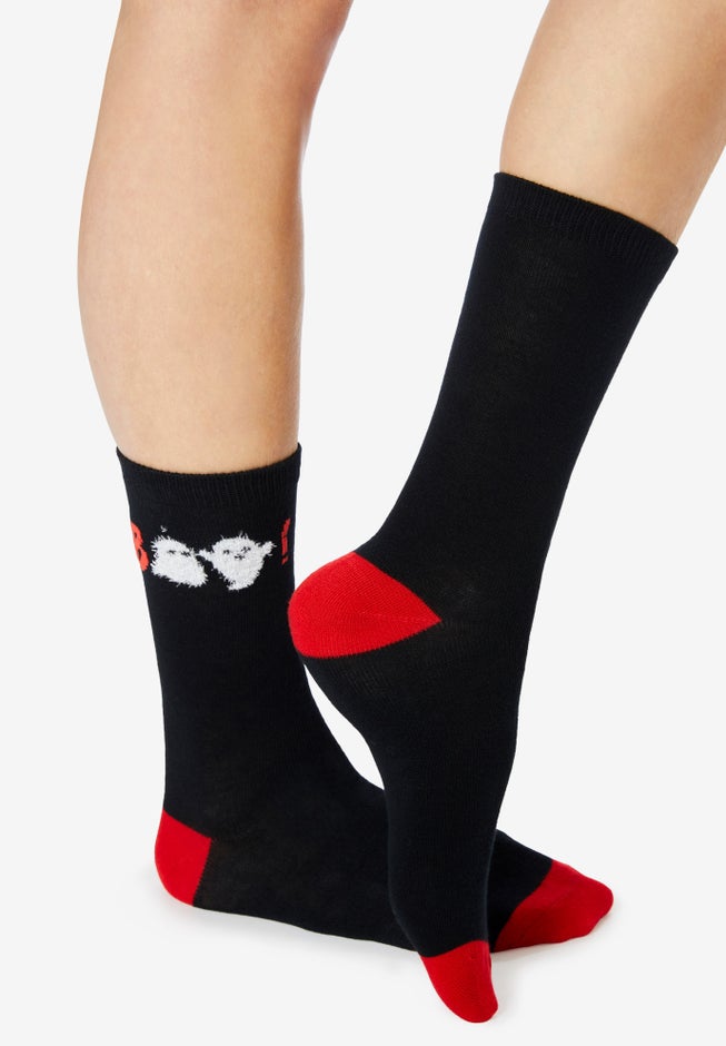 Halloween Sock image number null
