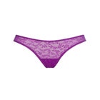 The Bikini - Botanical Lace image number null