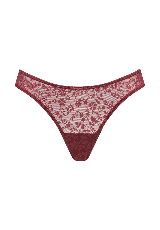 The Bikini - Botanical Lace image number 1