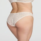 The Bikini - Botanical Lace image number null