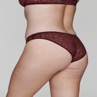 The Bikini - Botanical Lace image number null