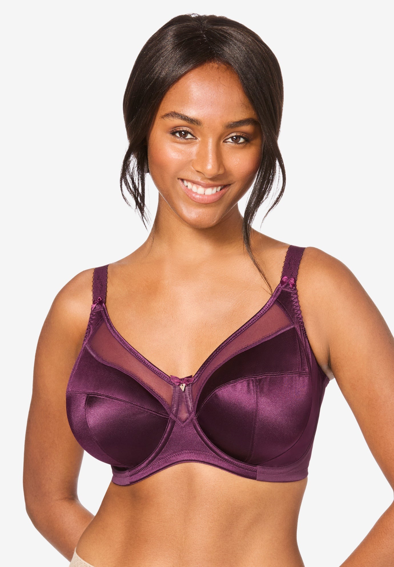 Goddess&reg; Keira and Kayla Underwire Bra 6090/6162 image number 0