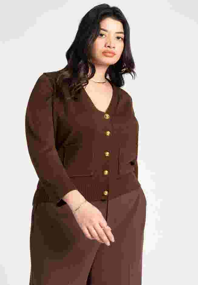 Refined Cardigan image number 1