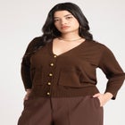 Refined Cardigan image number null