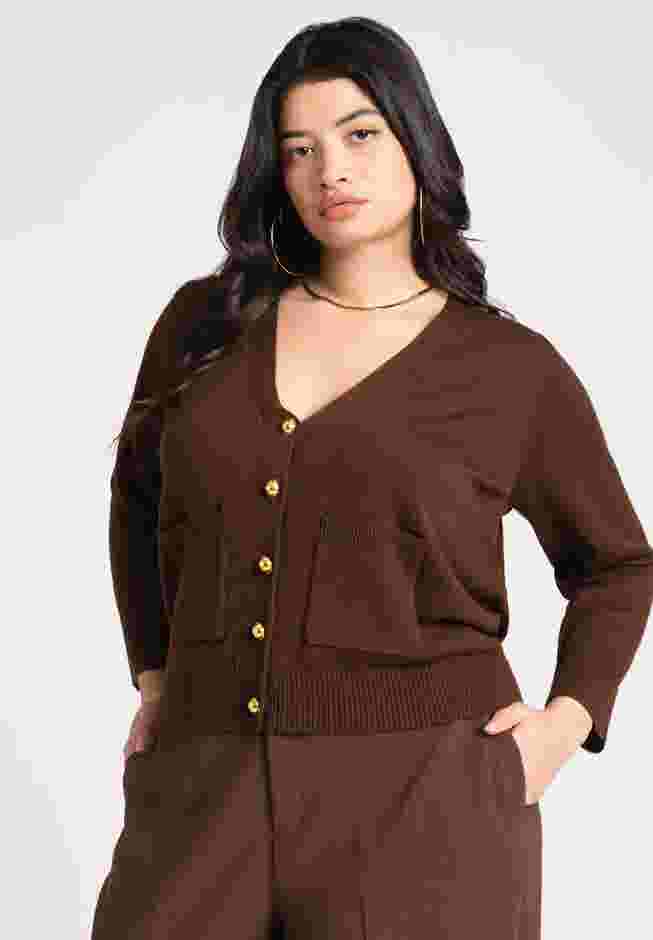 Refined Cardigan image number 0