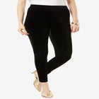 Velour Legging image number 1