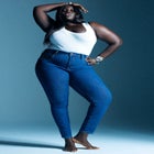 The Morgan Super Stretch Skinny Leg Jean image number null