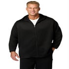 Performance Dot Full-Zip Hoodie image number null