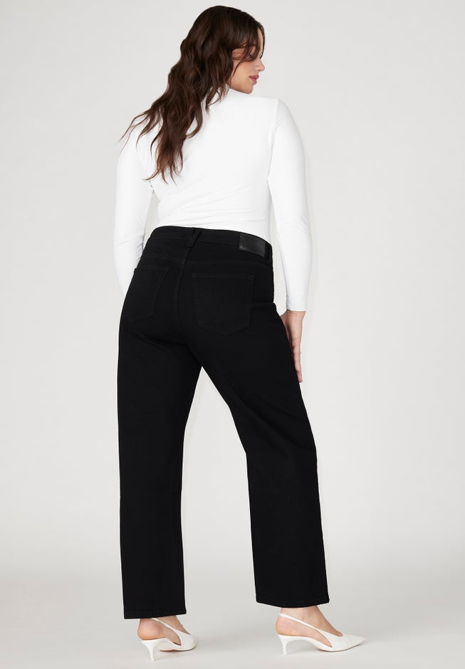 The Naomi Comfort Stretch Straight Leg Jean image number 2