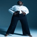 Trouser Jean image number null