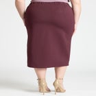 Side Placket Skirt image number null