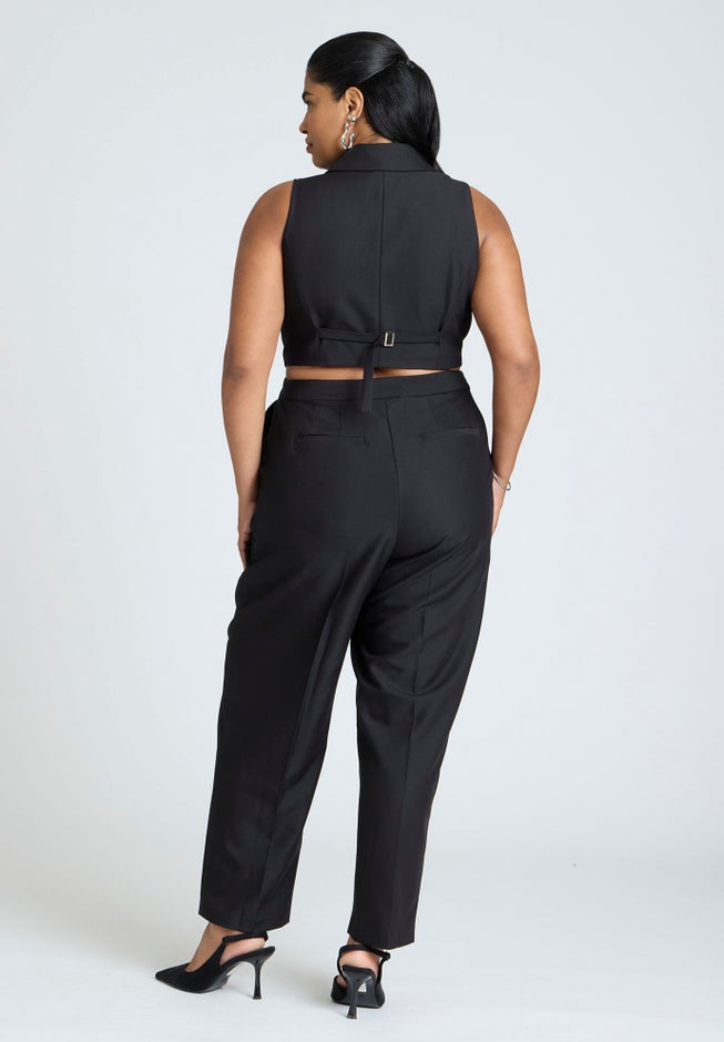 Vest Jumpsuit image number null