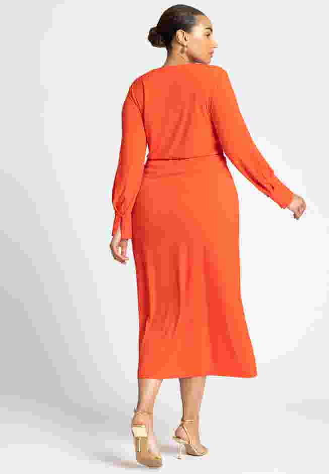 Twist Detail Knot Dress image number 1